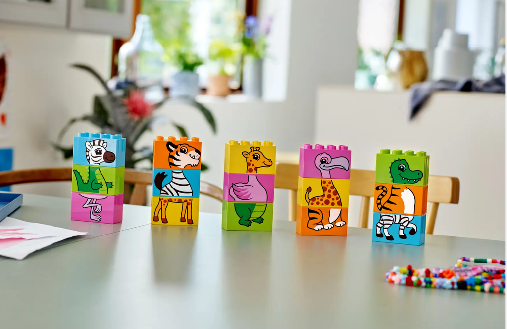 LEGO 10885 Duplo My First Fun Puzzle | My Toy Shop